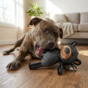NuzzlyPet ToughBear 2 Chew Toy for Heavy Chewers