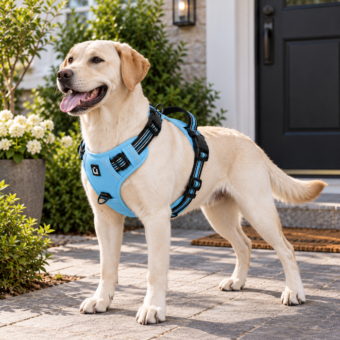 NuzzlyPet No-Pull Dog Harness