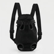 NuzzlyPet Front Facing Pet Carrier Backpack