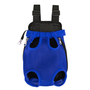 NuzzlyPet Front Facing Pet Carrier Backpack