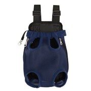 NuzzlyPet Front Facing Pet Carrier Backpack