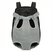 NuzzlyPet Front Facing Pet Carrier Backpack