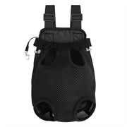 NuzzlyPet Front Facing Pet Carrier Backpack