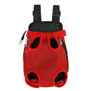 NuzzlyPet Front Facing Pet Carrier Backpack