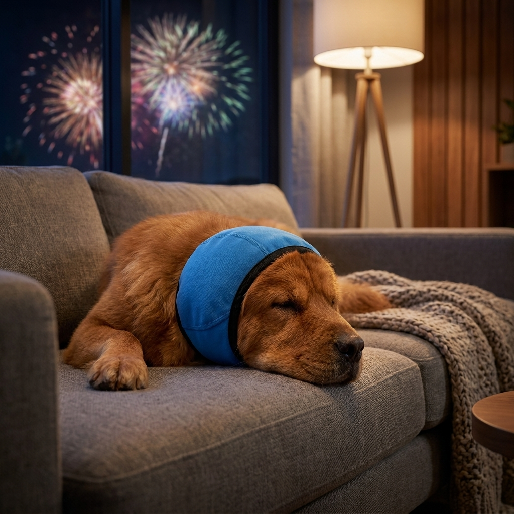 NuzzlyPet Dog Ear Muffs